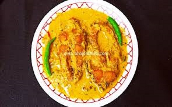 রেসিপি: রুই মাছের সর্ষে পোস্ত